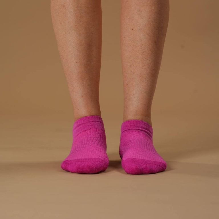 Princess Palette Ankle Compression Socks 3-Pack Bundle