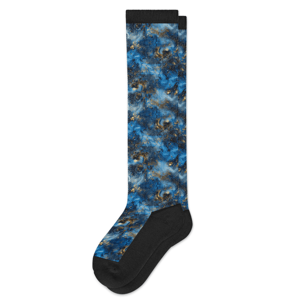 Galaxy Dust EasyStretch™ Socks