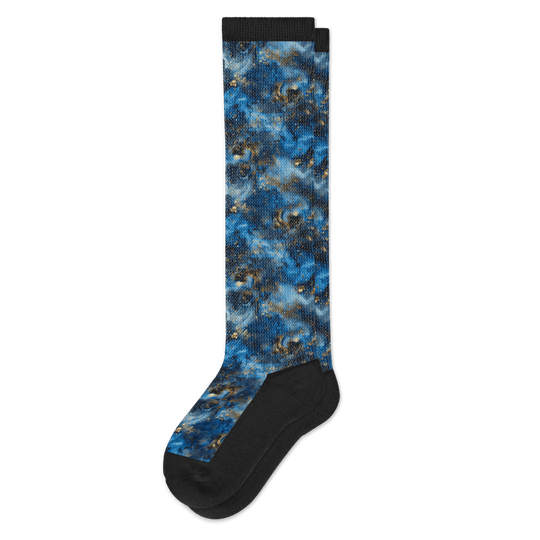 Galaxy Dust EasyStretch™ Socks