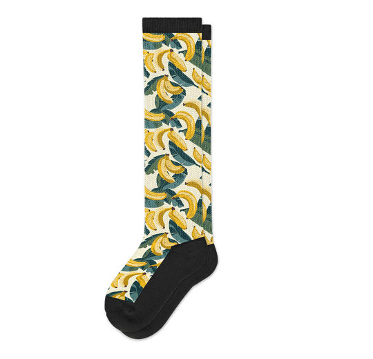 Going Bananas EasyStretch™ Socks