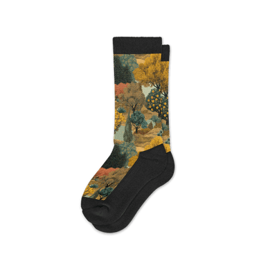 Golden Woods EasyStretch™ Socks