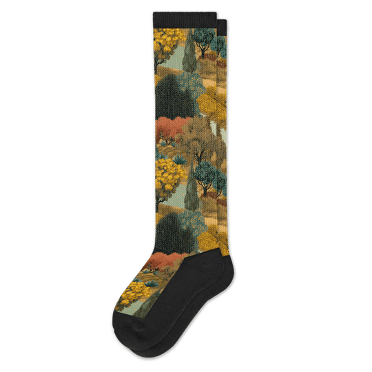Golden Woods EasyStretch™ Socks