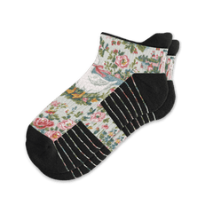 Goose Manor Ankle Compression Socks
