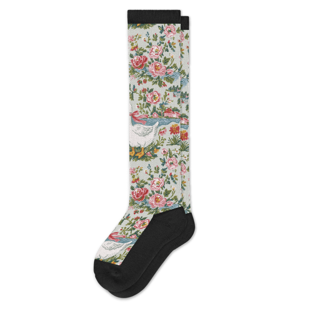 Goose Manor EasyStretch™ Socks