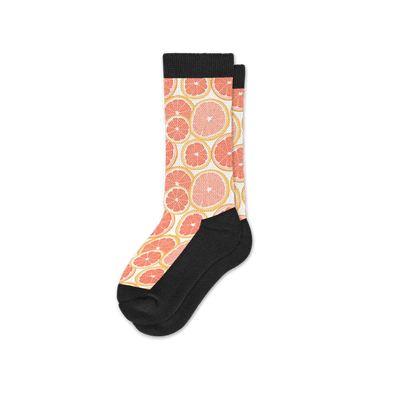 Grapefruit Dreams EasyStretch™ Socks