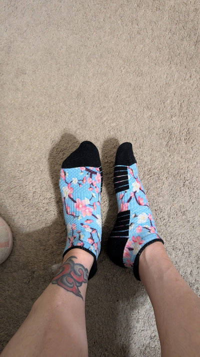 Mia C. - Viasox Ankle Compression