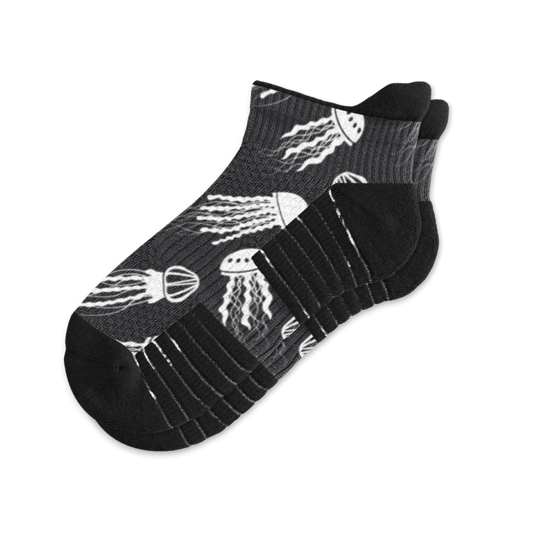 Jellyfish Ankle Compression Socks