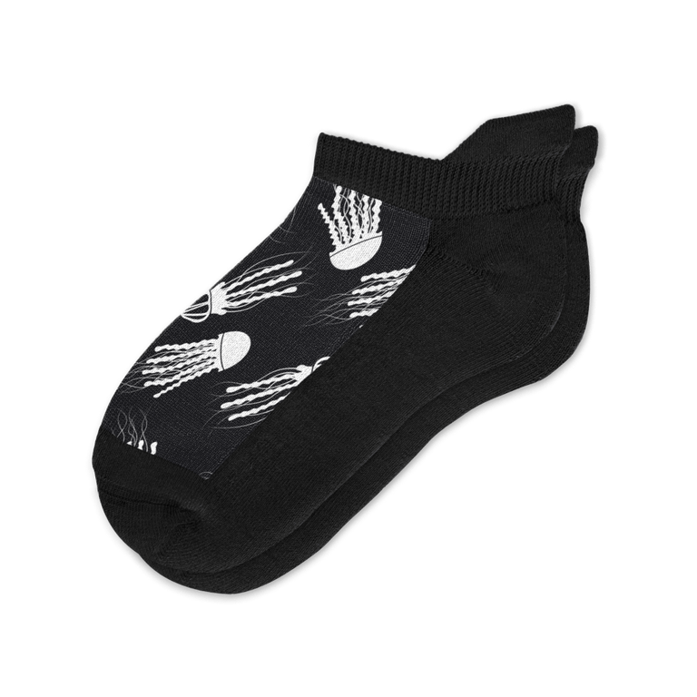 Jellyfish Ankle Socks