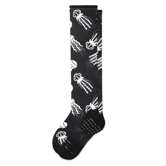 Jellyfish Compression Socks