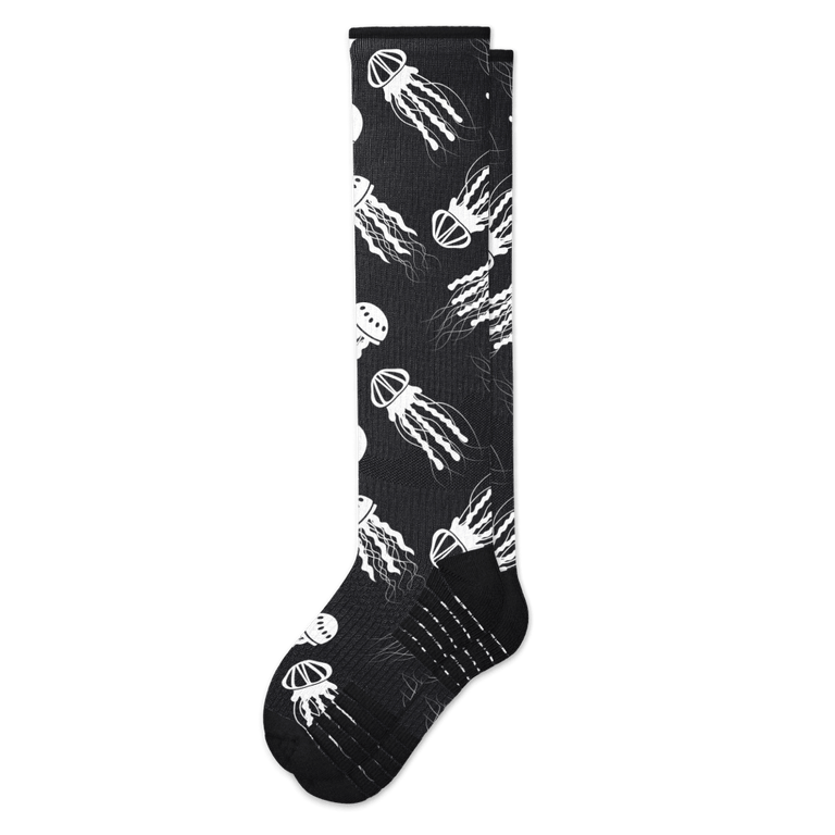 Jellyfish Compression Socks