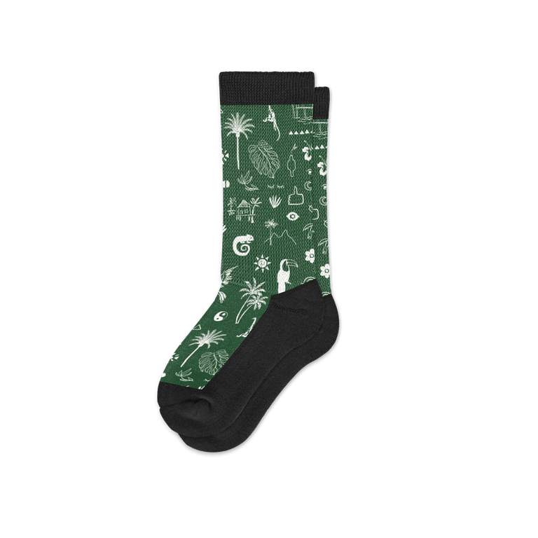 Jungle Life EasyStretch™ Socks
