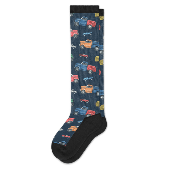 Keep on Truckin EasyStretch™ Socks