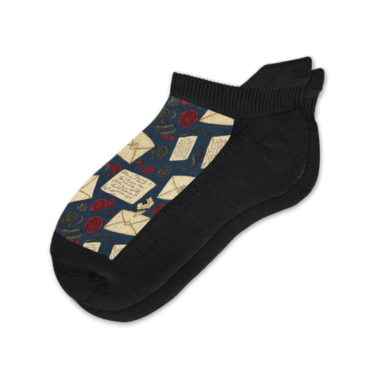 Love Notes Ankle Socks