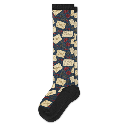 Love Notes EasyStretch™ Socks