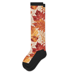 Maple Glory EasyStretch™ Socks