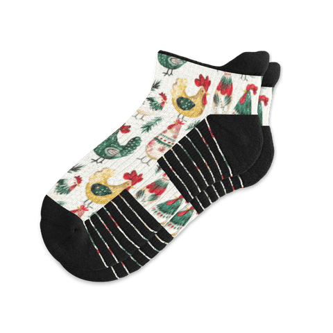 Merry Cluckmas