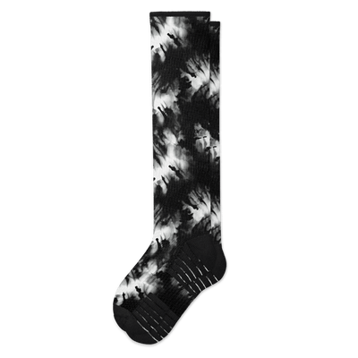 Midnight Ink Compression Socks