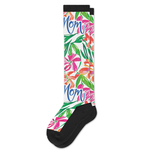 Mom's Bouquet EasyStretch™ Socks