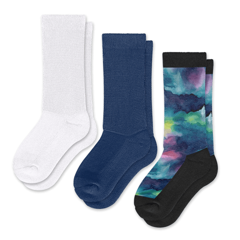 Frozen North EasyStretch™ Socks Bundle 3-Pack