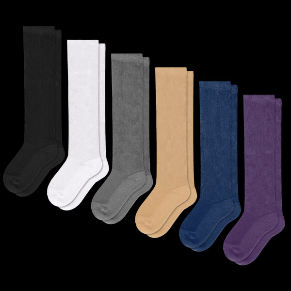 Everyday Staples EasyStretch™ Socks Bundle 6-Pack