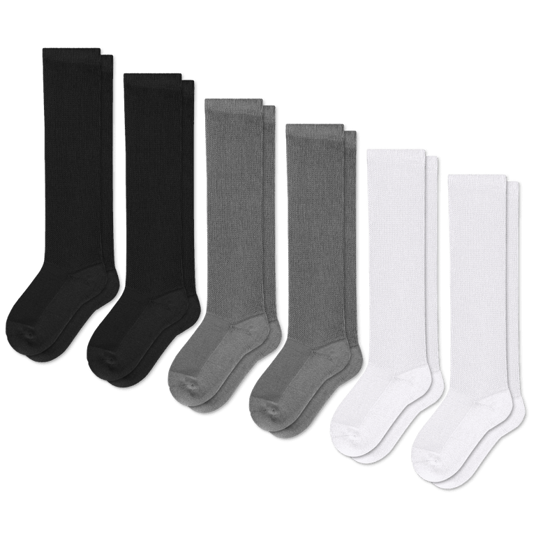 Classics EasyStretch™ Socks Bundle 6-Pack