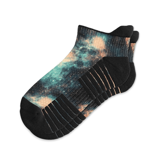 Nebula Ankle Compression Socks
