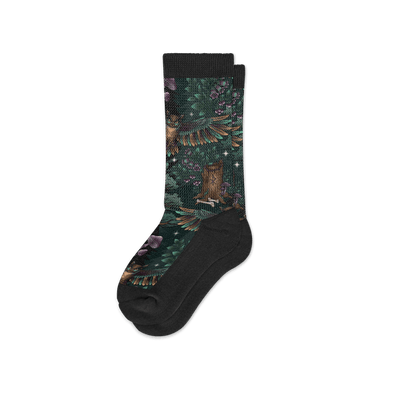 Night Owls EasyStretch™ Socks