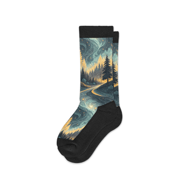 Northern Mist EasyStretch™ Socks