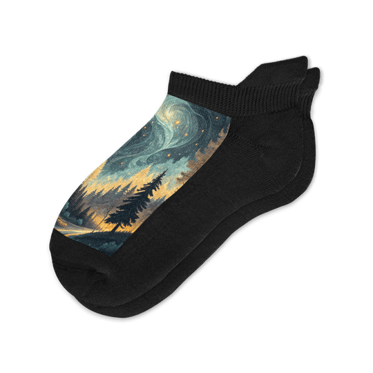 Northern Mist Ankle Socks