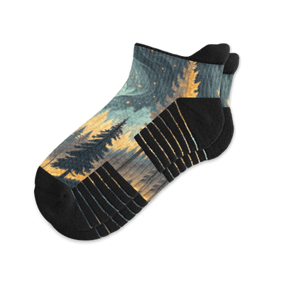 Northern Mist Ankle Compression Socks