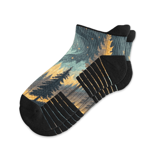 Northern Mist Ankle Compression Socks