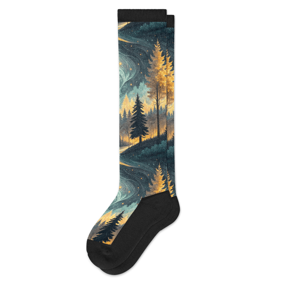 Northern Mist EasyStretch™ Socks