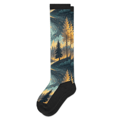 Northern Mist EasyStretch™ Socks