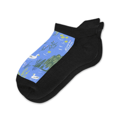 On the Pond Ankle Socks