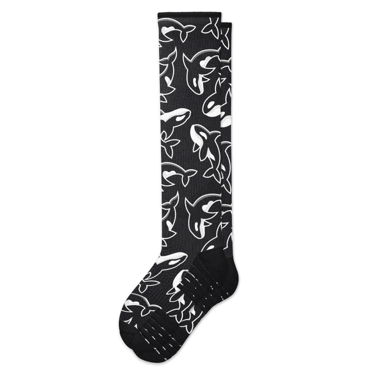 Orca Dance Compression Socks