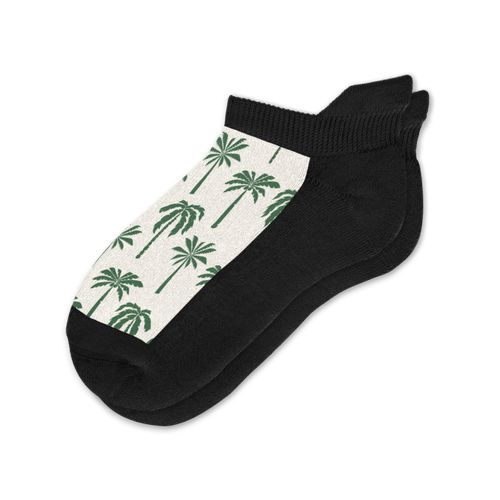 Palms Ankle Socks
