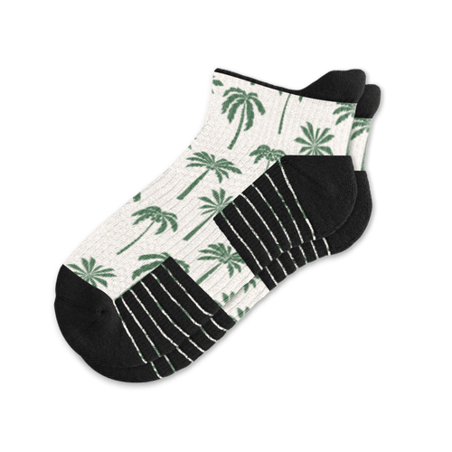 Palms Ankle Compression Socks