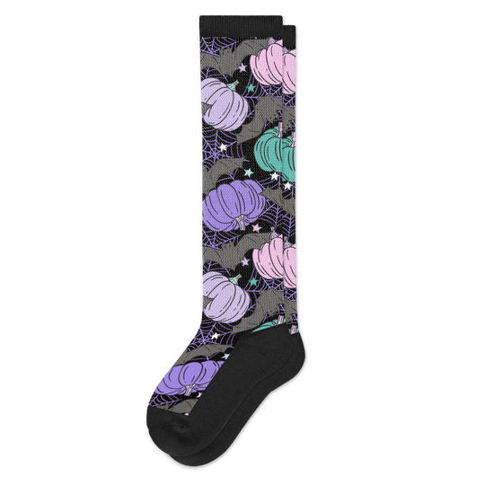 Pastel Patch EasyStretch™ Socks