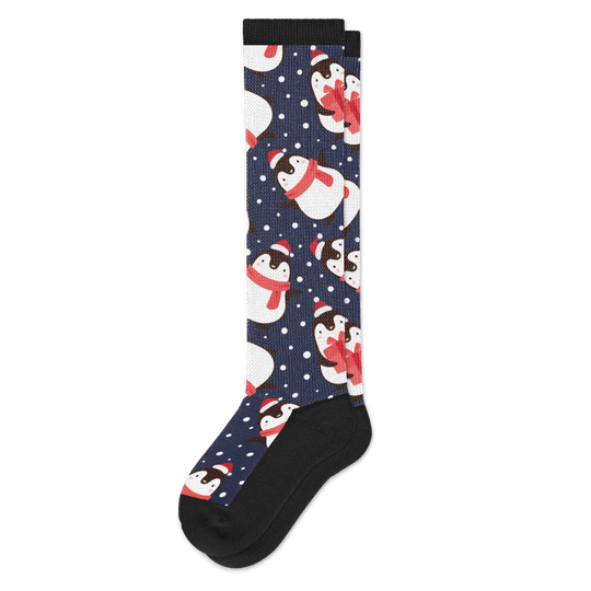 Penguin Pals EasyStretch™ Socks