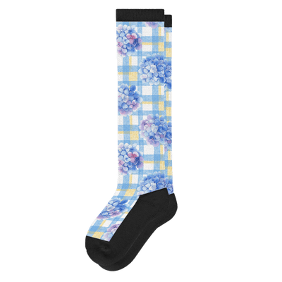 Picnic Flowers EasyStretch™ Socks