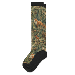 Pines & Paws EasyStretch™ Socks