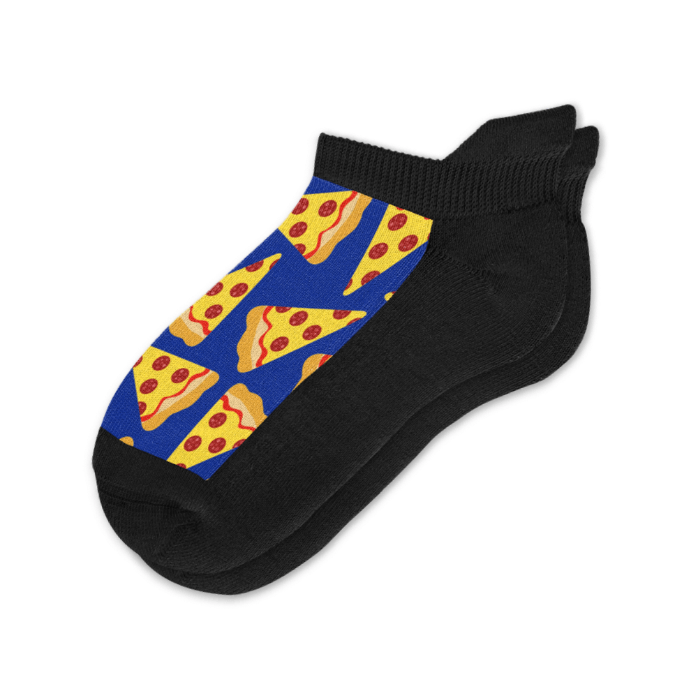 Pizza Party Ankle Socks