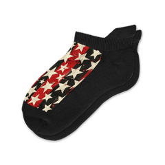 Rockin' Stars Ankle Socks