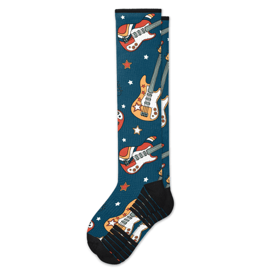 Rockstar Compression Socks
