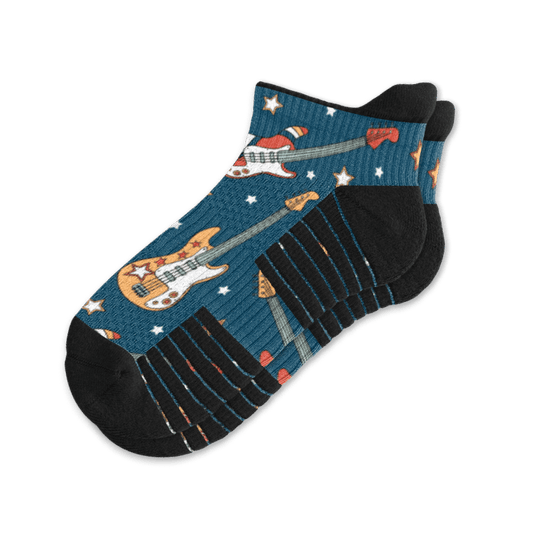 Rockstar Ankle Compression Socks