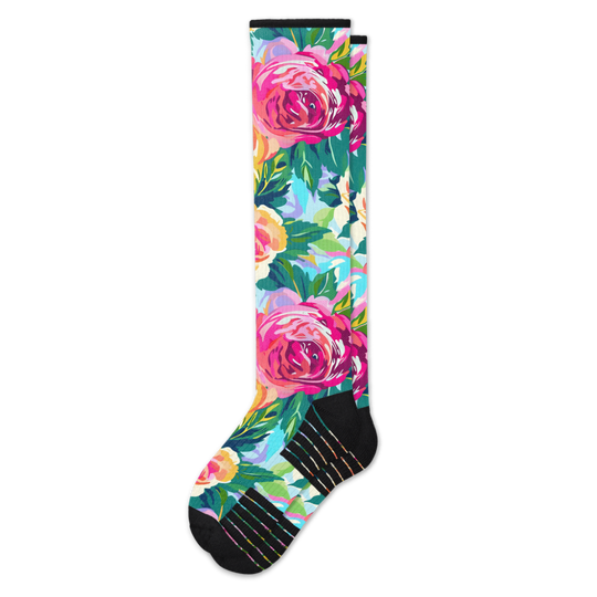 Rosie Day Compression Socks