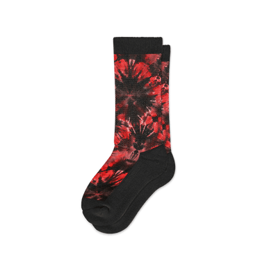 Scarlet Rage EasyStretch™ Socks