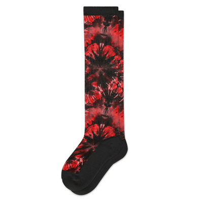Scarlet Rage EasyStretch™ Socks