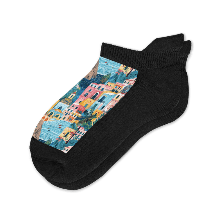 Seaside Ankle Socks