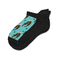 Significant Otter Ankle Socks